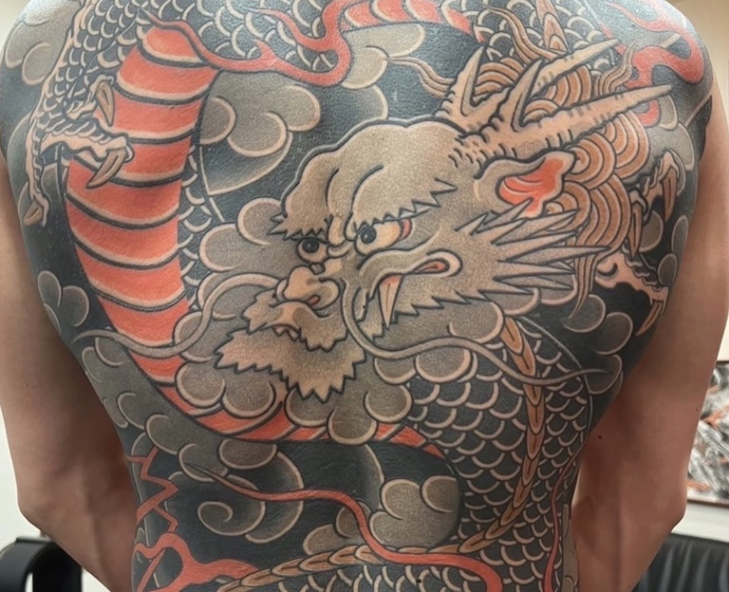 THREE TIDES TATTOO | 三巴刺青 大阪店 - BEST OF TATTOO OSAKA